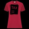 Everyday Heavy Cotton Ladies' Tee Thumbnail