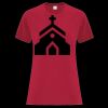 Everyday Heavy Cotton Ladies' Tee Thumbnail