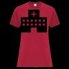 Everyday Heavy Cotton Ladies' Tee Thumbnail