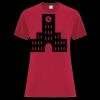 Everyday Heavy Cotton Ladies' Tee Thumbnail