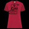 Everyday Heavy Cotton Ladies' Tee Thumbnail
