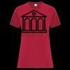 Everyday Heavy Cotton Ladies' Tee Thumbnail