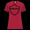 Everyday Heavy Cotton Ladies' Tee Thumbnail