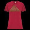 Everyday Heavy Cotton Ladies' Tee Thumbnail