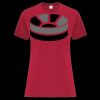 Everyday Heavy Cotton Ladies' Tee Thumbnail