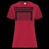 Everyday Heavy Cotton Ladies' Tee Thumbnail