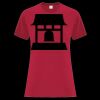 Everyday Heavy Cotton Ladies' Tee Thumbnail