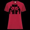 Everyday Heavy Cotton Ladies' Tee Thumbnail