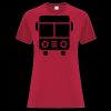 Everyday Heavy Cotton Ladies' Tee Thumbnail