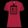 Everyday Heavy Cotton Ladies' Tee Thumbnail