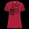 Everyday Heavy Cotton Ladies' Tee Thumbnail