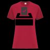 Everyday Heavy Cotton Ladies' Tee Thumbnail