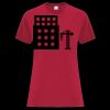Everyday Heavy Cotton Ladies' Tee Thumbnail