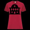 Everyday Heavy Cotton Ladies' Tee Thumbnail