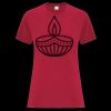 Everyday Heavy Cotton Ladies' Tee Thumbnail