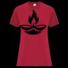 Everyday Heavy Cotton Ladies' Tee Thumbnail