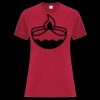Everyday Heavy Cotton Ladies' Tee Thumbnail