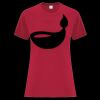 Everyday Heavy Cotton Ladies' Tee Thumbnail