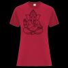Everyday Heavy Cotton Ladies' Tee Thumbnail