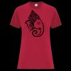 Everyday Heavy Cotton Ladies' Tee Thumbnail