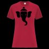Everyday Heavy Cotton Ladies' Tee Thumbnail