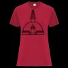 Everyday Heavy Cotton Ladies' Tee Thumbnail