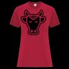 Everyday Heavy Cotton Ladies' Tee Thumbnail