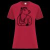 Everyday Heavy Cotton Ladies' Tee Thumbnail