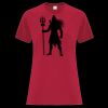 Everyday Heavy Cotton Ladies' Tee Thumbnail