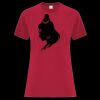 Everyday Heavy Cotton Ladies' Tee Thumbnail