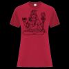 Everyday Heavy Cotton Ladies' Tee Thumbnail