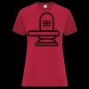 Everyday Heavy Cotton Ladies' Tee Thumbnail