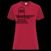Everyday Heavy Cotton Ladies' Tee Thumbnail