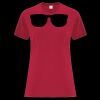 Everyday Heavy Cotton Ladies' Tee Thumbnail