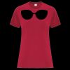 Everyday Heavy Cotton Ladies' Tee Thumbnail