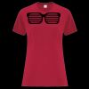 Everyday Heavy Cotton Ladies' Tee Thumbnail