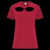Everyday Heavy Cotton Ladies' Tee Thumbnail