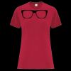 Everyday Heavy Cotton Ladies' Tee Thumbnail