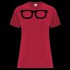 Everyday Heavy Cotton Ladies' Tee Thumbnail