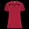 Everyday Heavy Cotton Ladies' Tee Thumbnail