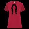 Everyday Heavy Cotton Ladies' Tee Thumbnail