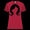 Everyday Heavy Cotton Ladies' Tee Thumbnail