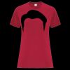 Everyday Heavy Cotton Ladies' Tee Thumbnail