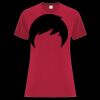 Everyday Heavy Cotton Ladies' Tee Thumbnail