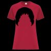 Everyday Heavy Cotton Ladies' Tee Thumbnail