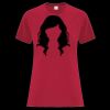 Everyday Heavy Cotton Ladies' Tee Thumbnail