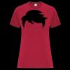 Everyday Heavy Cotton Ladies' Tee Thumbnail