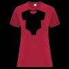 Everyday Heavy Cotton Ladies' Tee Thumbnail