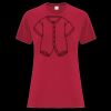 Everyday Heavy Cotton Ladies' Tee Thumbnail