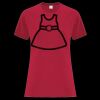 Everyday Heavy Cotton Ladies' Tee Thumbnail